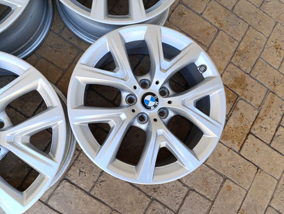 Оригинални джанти за БМВ 5х112 17 цола Х1,Х2 TPMS