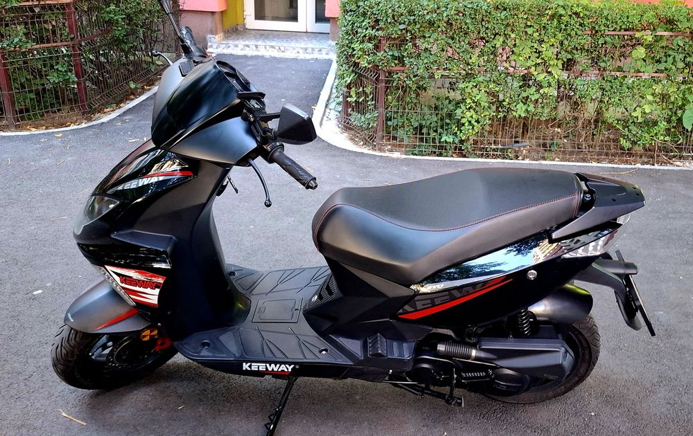 Scuter 50cm keeway