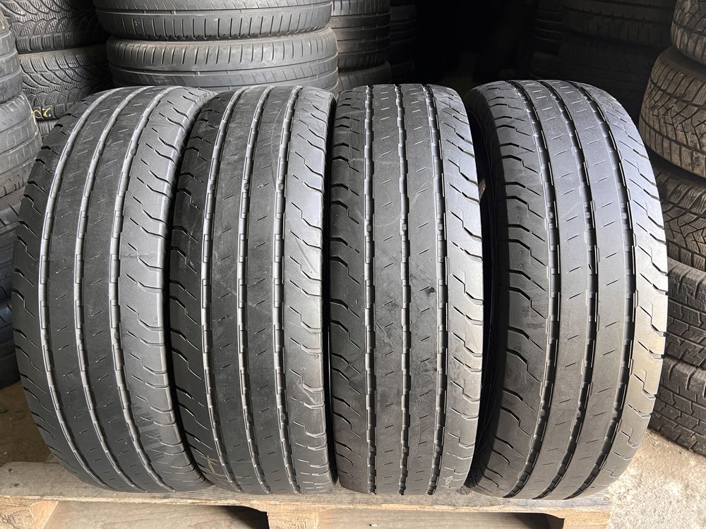 4 anvelope vara 225/75/16 C , Continental !