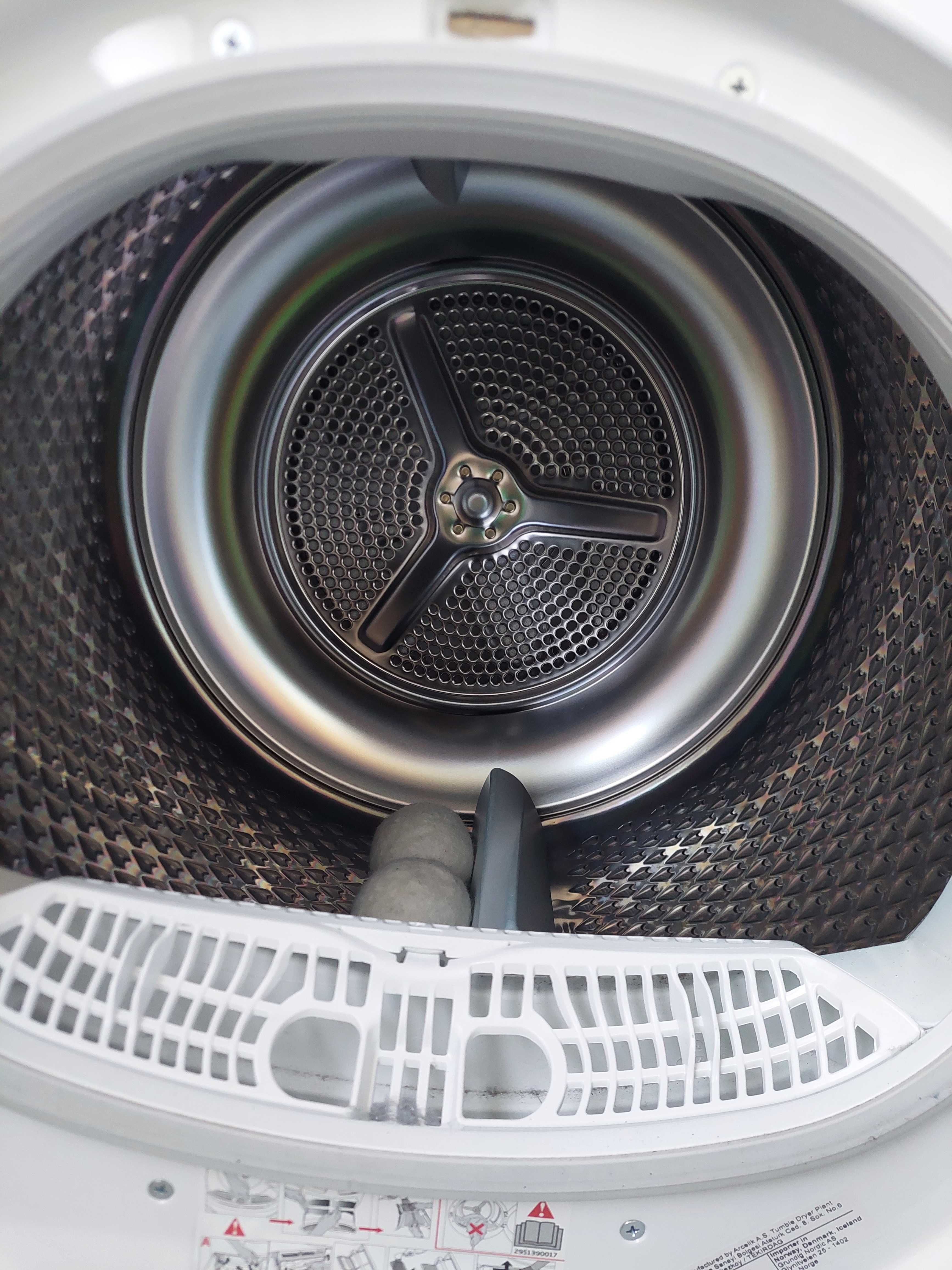 Сушилня Grundig, А три плюс, 8 кг пране