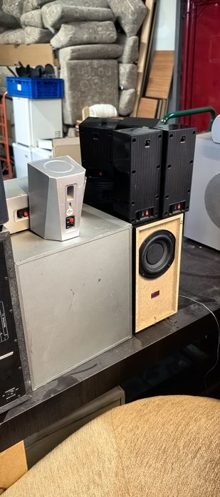 Субуфери и колонки за компютри и  кар аудио