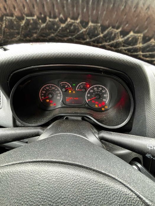 Fiat Doblo 1.3 diesel - Salaj