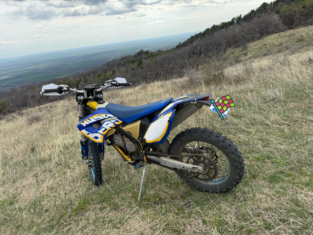 Urgent! Husaberg 450 fe 4T