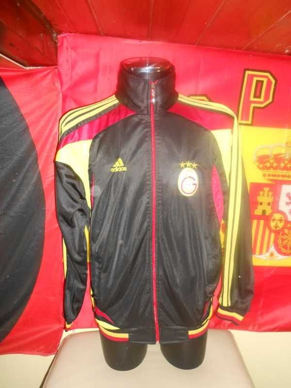 bluza trening adidas galatasaray marimea L clasic