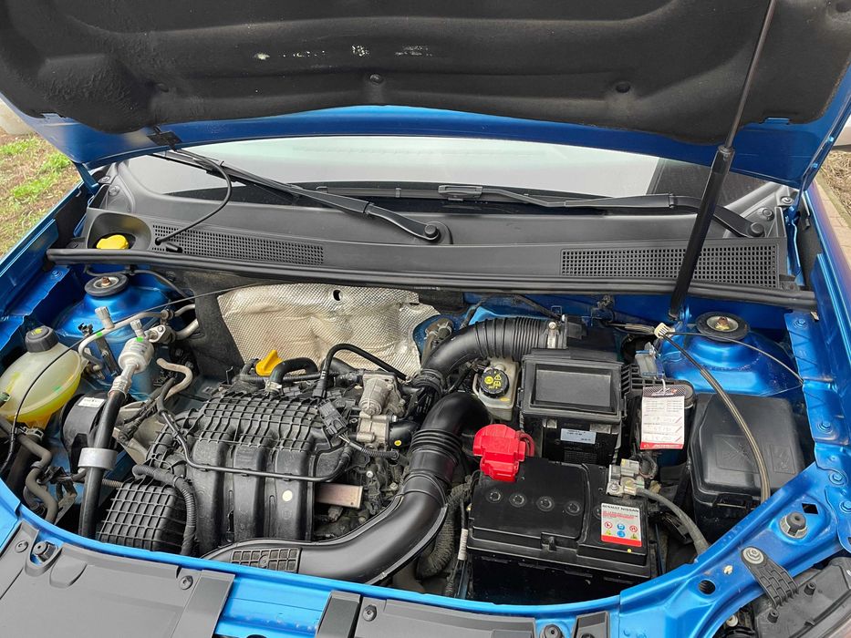 Dacia Sandero II 1.0 SCe 75 Stepway Ambiance 2019