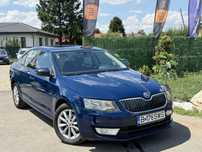 Skoda Octavia 2015/1.6TDI/posibilitate RATE/AVANS0