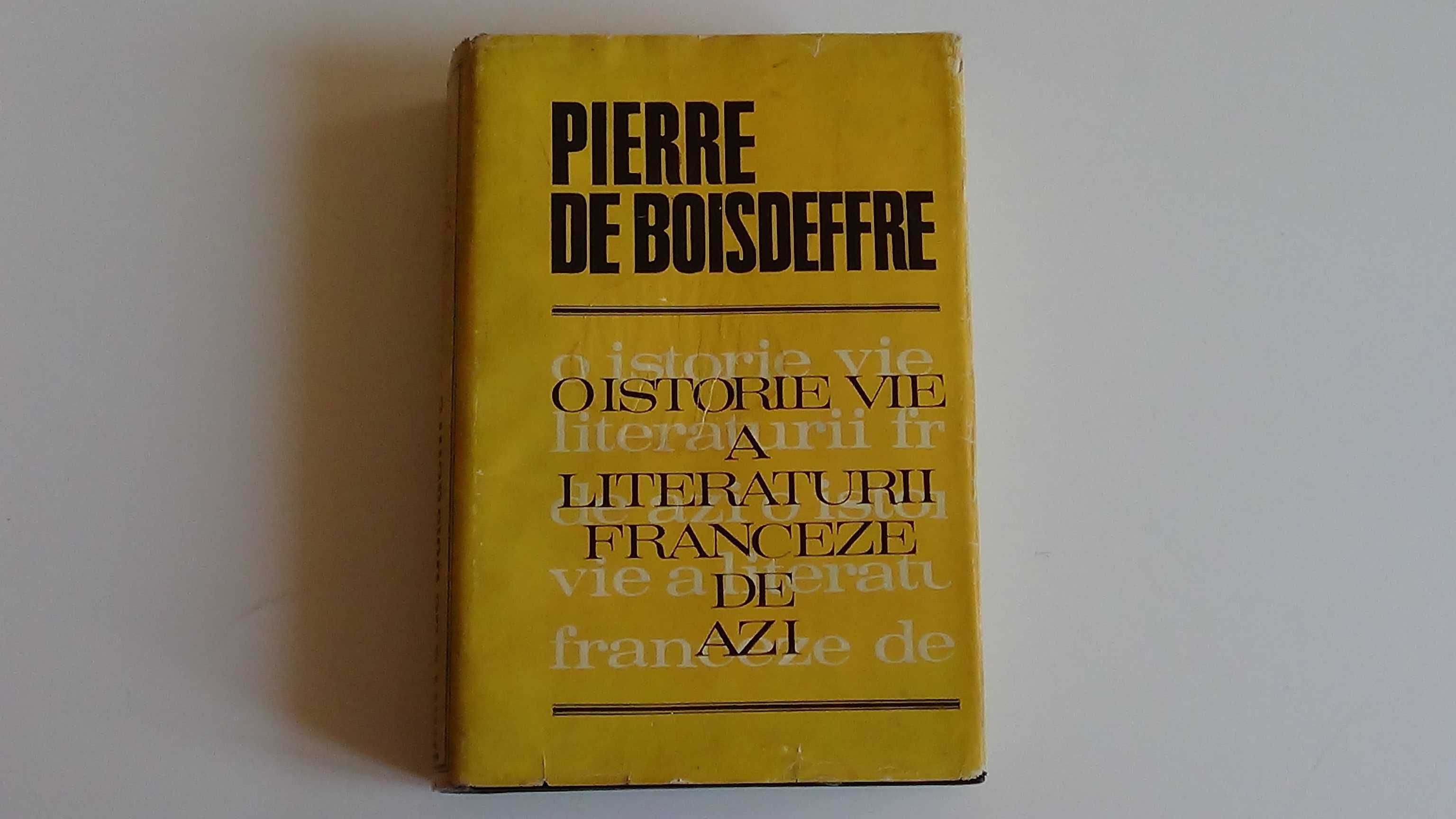 Carti de  Istorie a Literaturii 1969- 1972