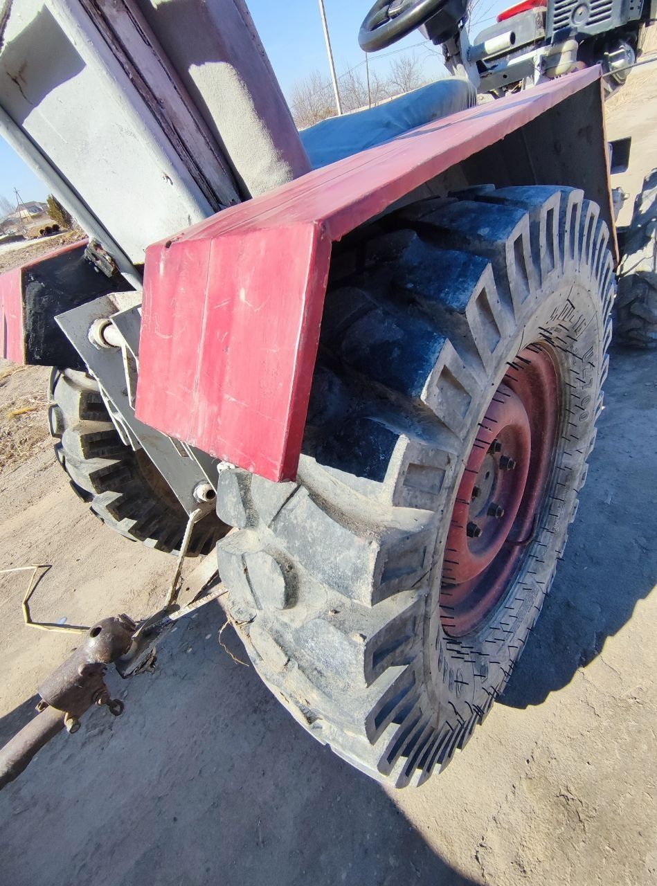 Mini traktor 1111