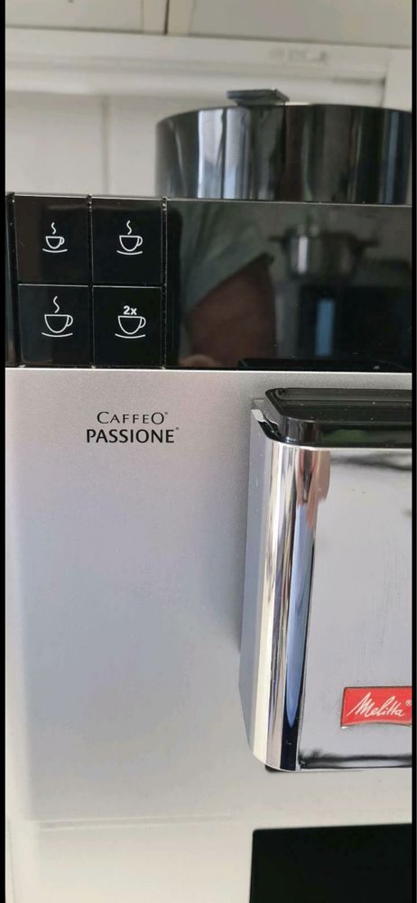 Кафеавтомат Melitta Passione