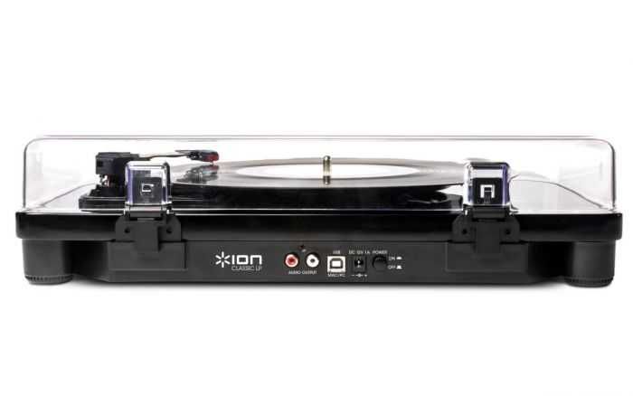 Pick-up ION Audio Classic LP