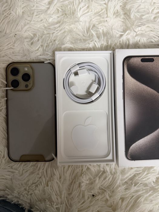 Iphone 15 pro max 1tb