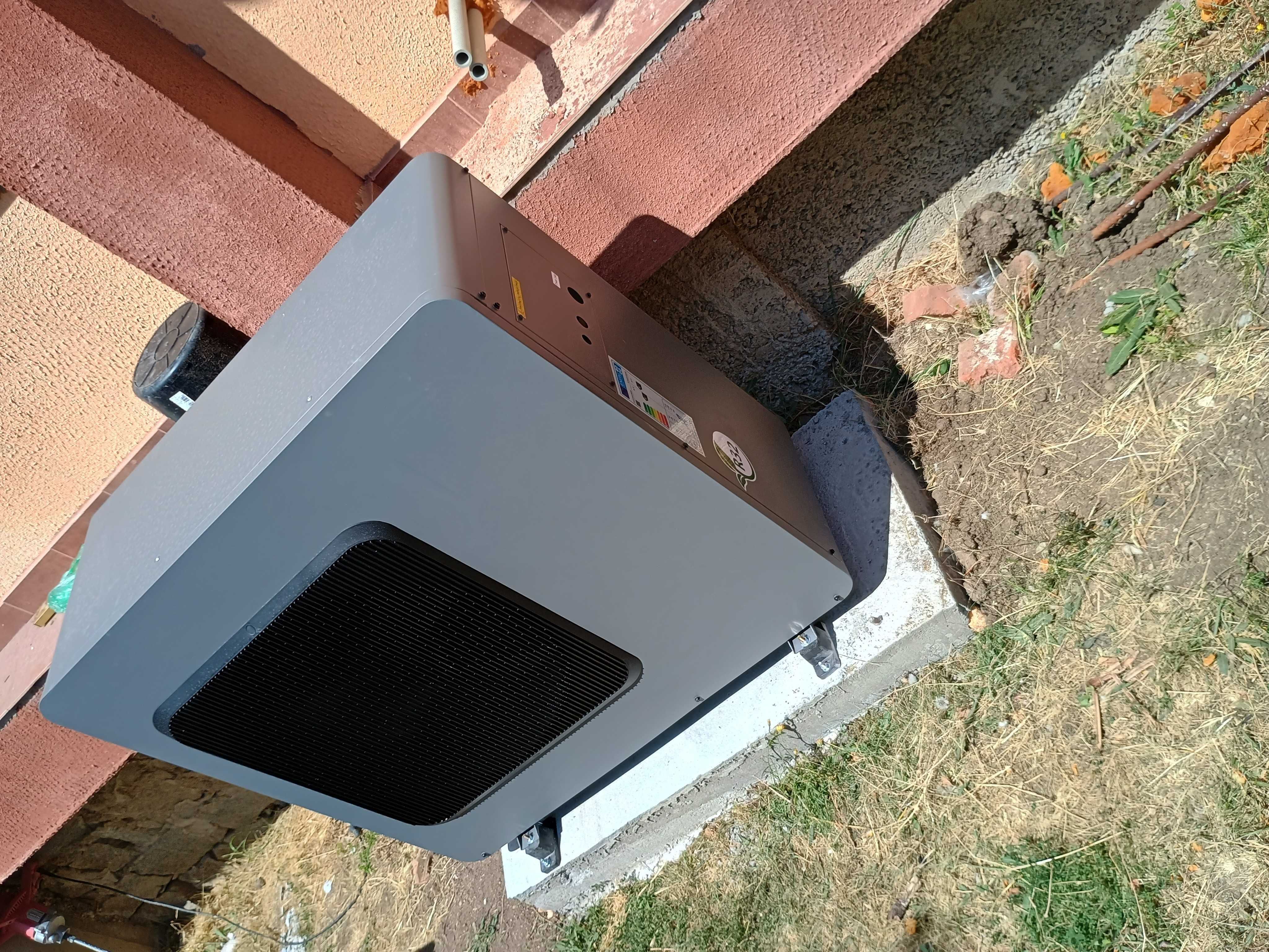 Термопомпа 16kw - нова 220V