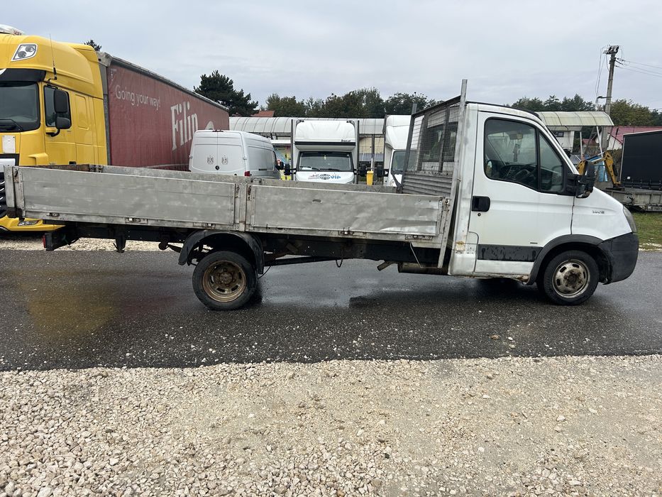 Vand Iveco Daily 2007