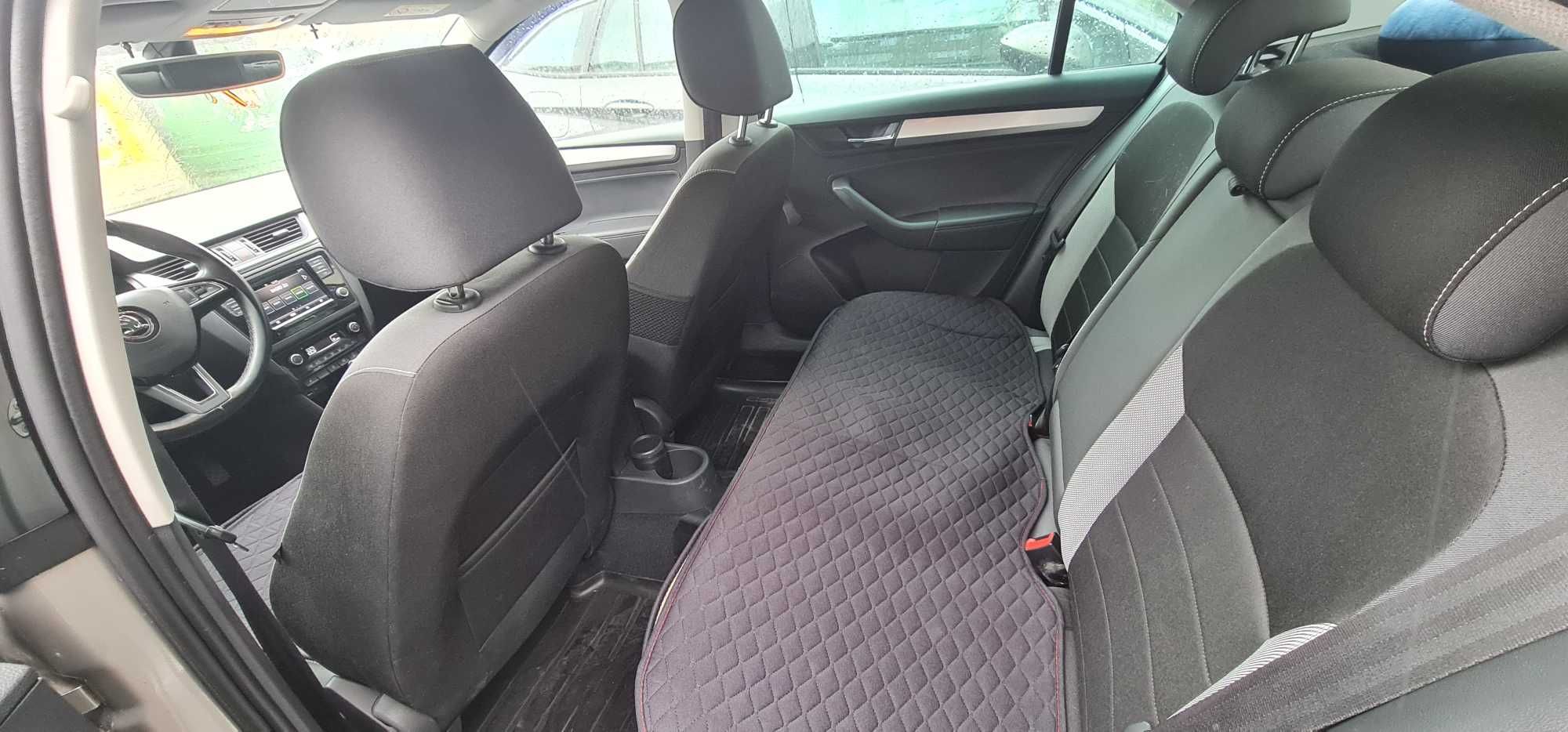 Skoda Rapid Smart 1.0 TSI DSG