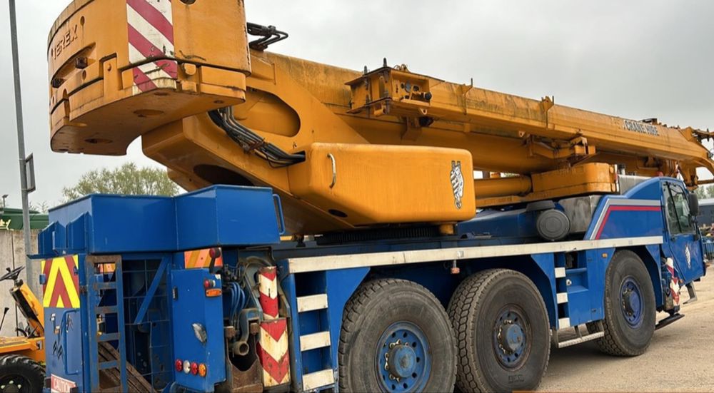 Macara 55 tone terex sn fab 2005