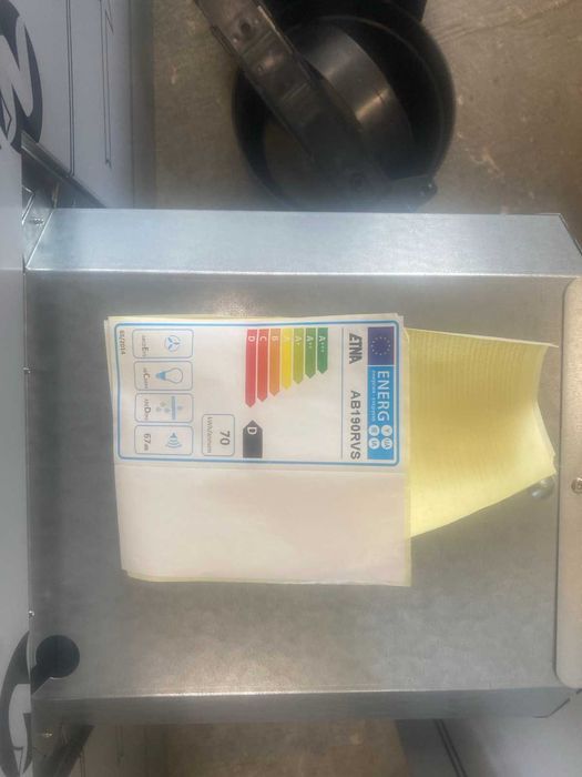 Абсорбатор ETNA AB190RVS с транспортен дефект