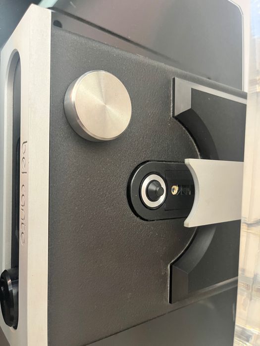 Cd transport Bel Canto Cd2