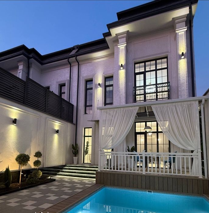 Срочно продаётся ЛЮКС Дом самом центре города Мирзо Улугбекский район