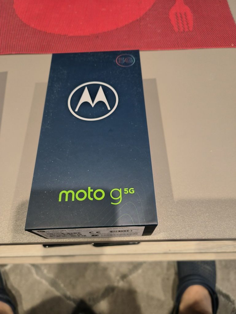 Motorola g5g ,48mp