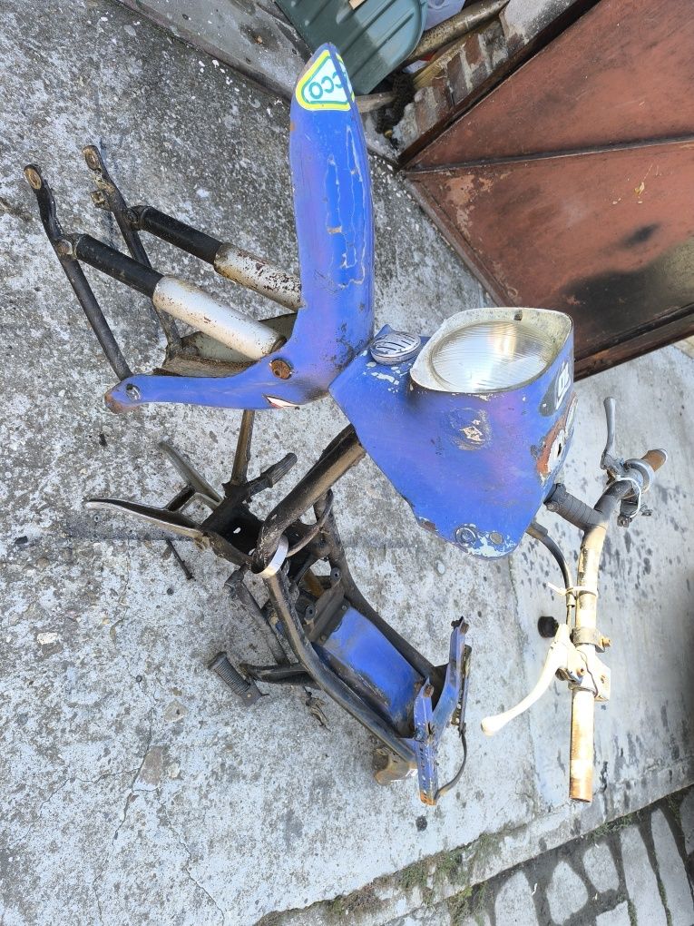 Части за MZ/ ES/TS/ETZ/Simson