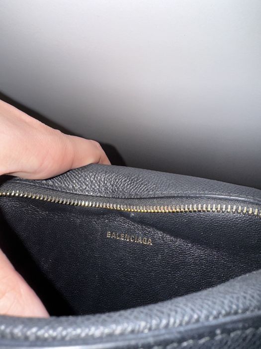 Оригинална чанта  balenciaga