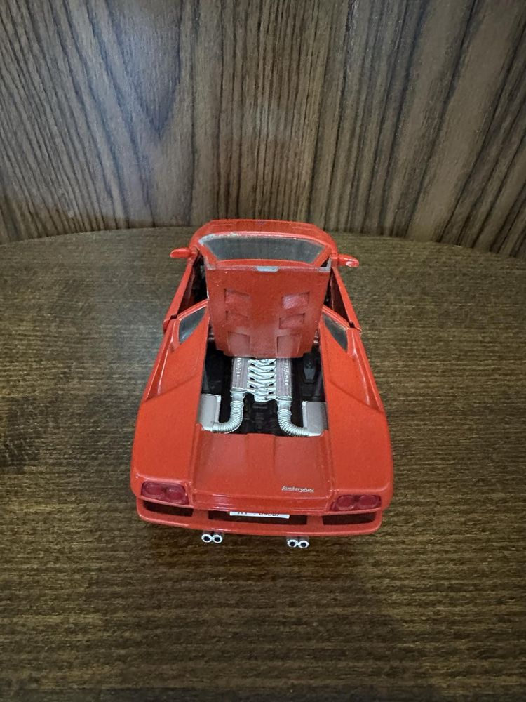 Метална Кола Lamborgini 1:24