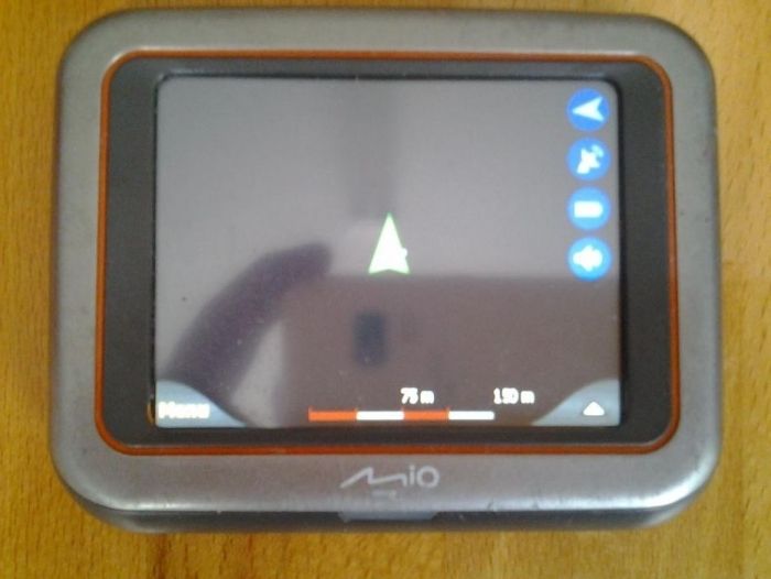 GPS Mio Digi Walker C220 | Sistem Navigatie