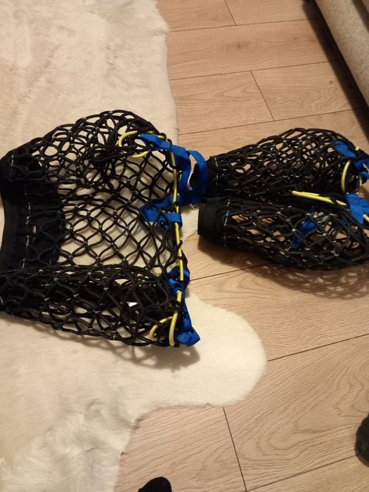 Lanțuri de zăpadă Michelin, compozit!