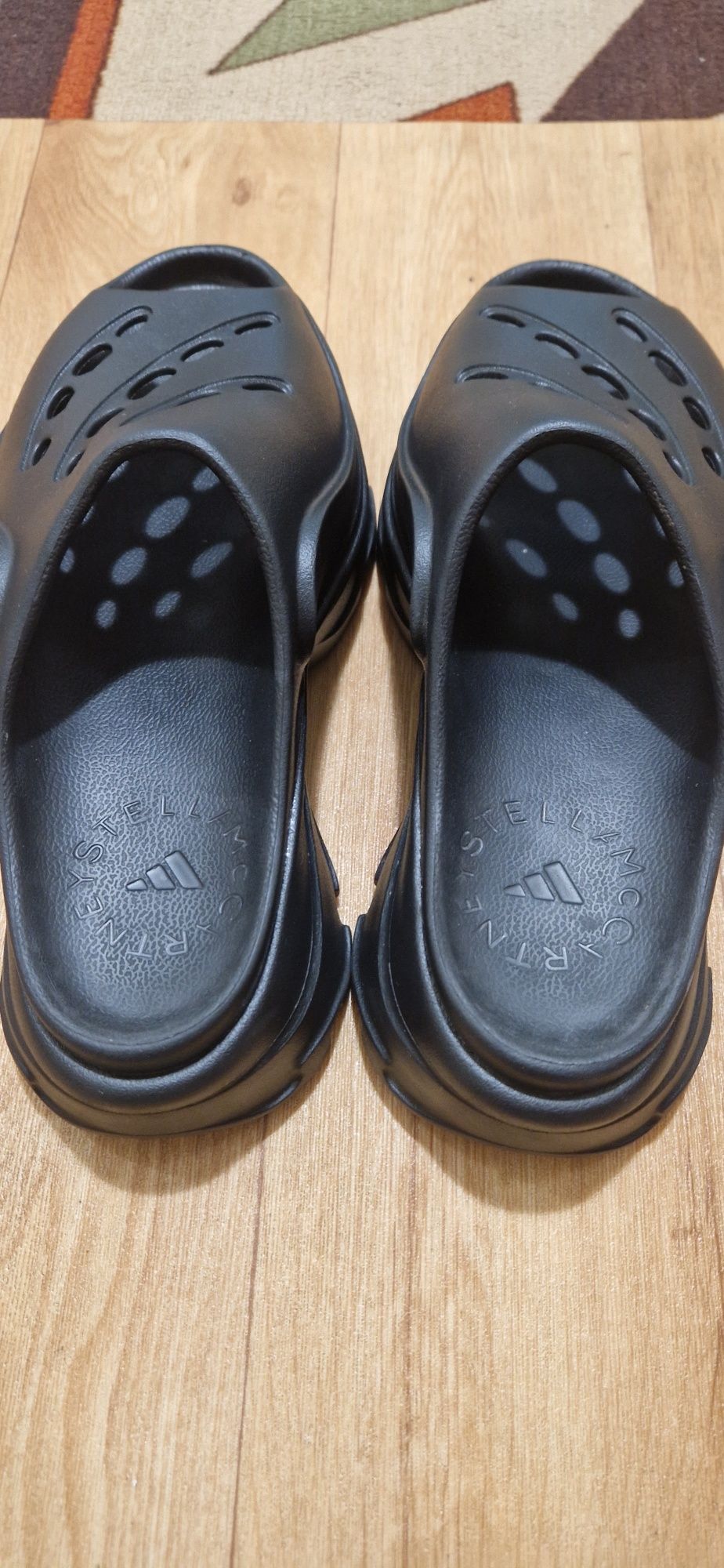 STELLA  McCARTNY  Adidas уникални летни чехли