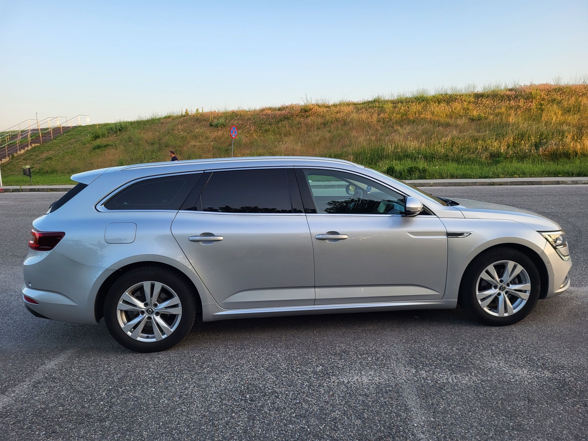 Renault Talisman 1.5 DCI 110 cp