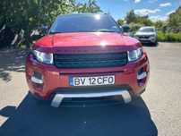 Range Rover Evoque 2.2D (Nefumator,Garaj)