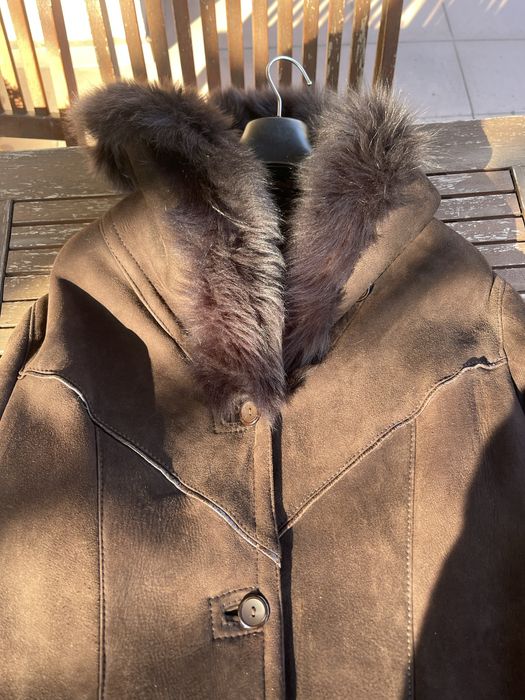 Cojoc ca nou marimea M