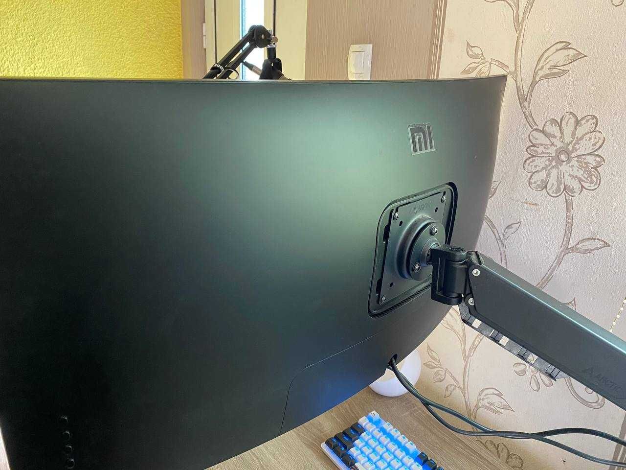 Mi Curved Gaming Monitor 34" Монитор