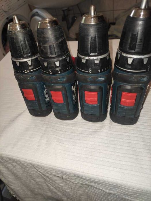 Bosch Filetanta 10.8 V/ 12 V, produse originale Bosch