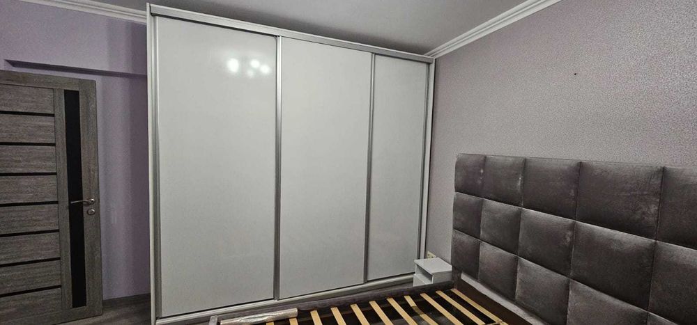 Встроенный шкаф купе