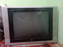 LG televizor, 110-240V, 50/60 Hz  Holati a'lo!
