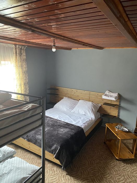 Cabana cu ciubar jacuzzi de inchiriat - ocupat de revelion