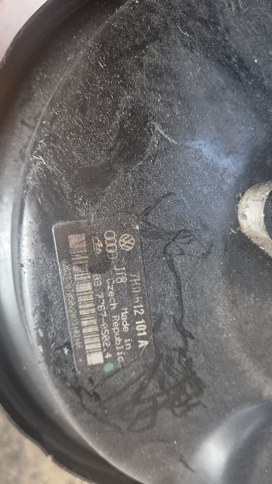 Оригинално Серво Управление за VW Транспортер Т5 2004- 2009г