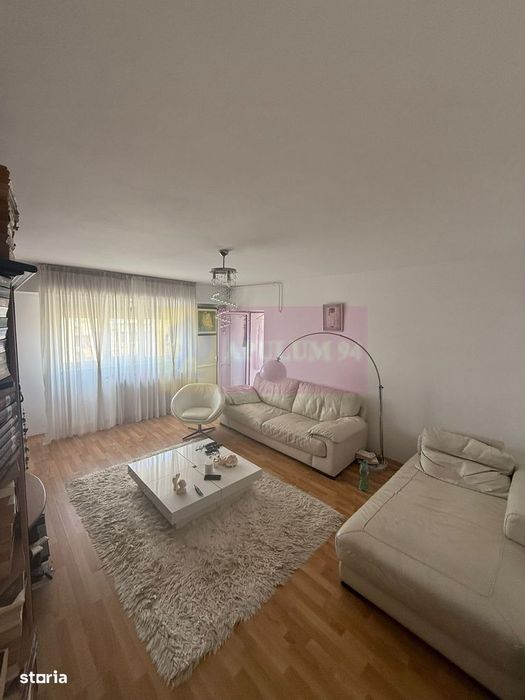 Apartament 3 camere LUX 85mp + loc parcare - Cal. Calarasilor