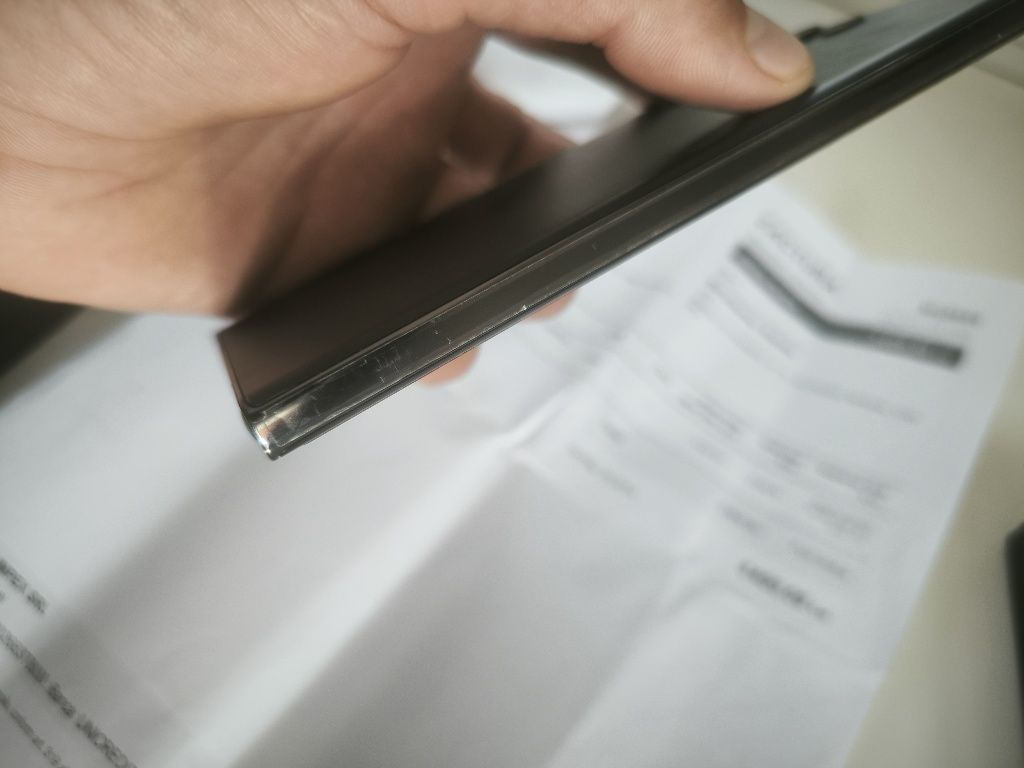 Samsung S23 Ultra Full box garanție Phantom Black