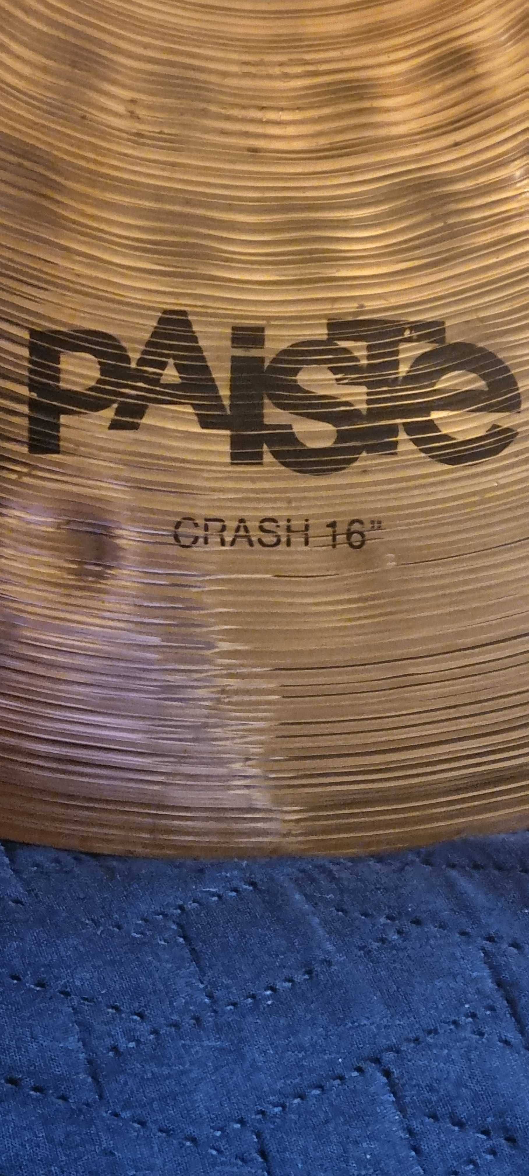 Paiste Alpha Crash 16