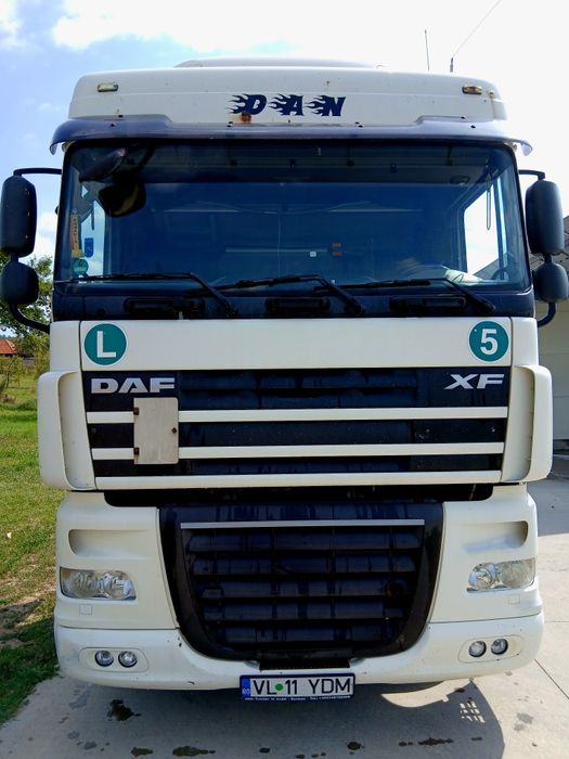 DAF 105.460 2012 EURO 5 Automat Impecabil