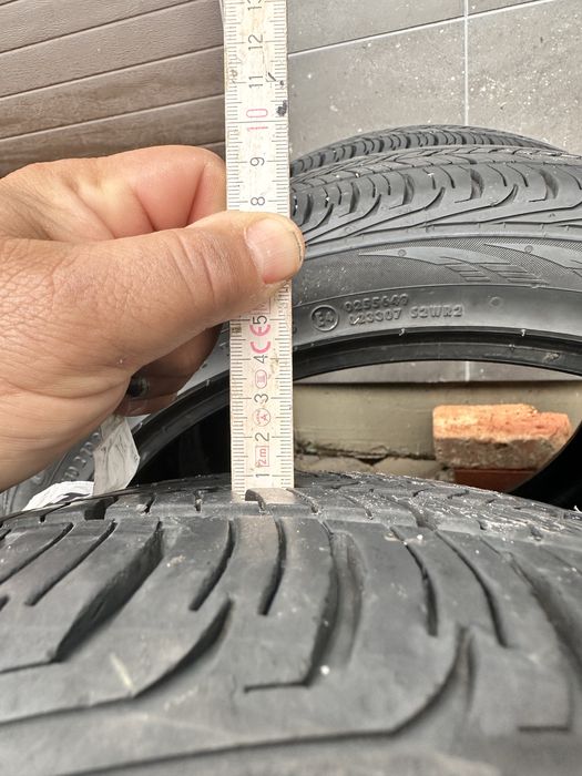 235 40 r19 Continental ContiProContact всесезонни dot23