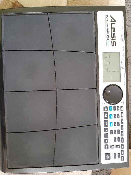 Продавам:Alesis Performance pad pro 450 лв