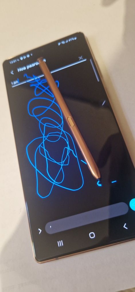 Samsung Galaxy Note 20 8 GB / 256 GB самсунг смартфон телефон