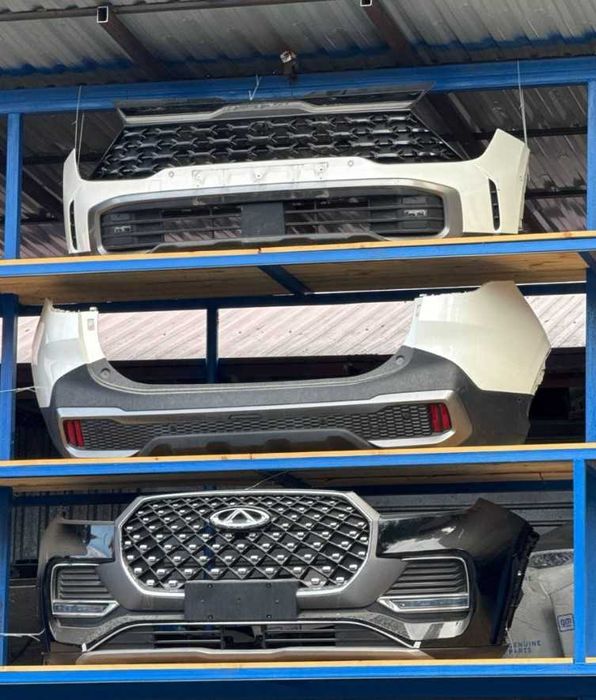 Hyundai Kia Карнивал Haval Фары крыло капот Багаж