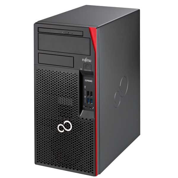 Fujitsu Esprimo P558 - i5-9400F, 16GB DDR4, 256GB NVME, QUADRO 2000