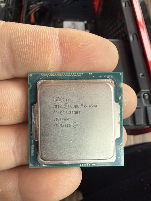 Procesor i5 - 4590 3.3GHZ + Cooler