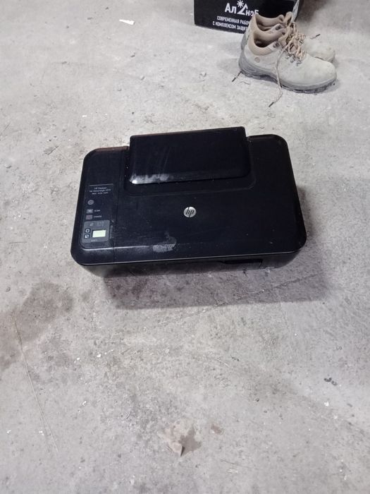 Принтер hp Deskijet Ink Advantage 2515