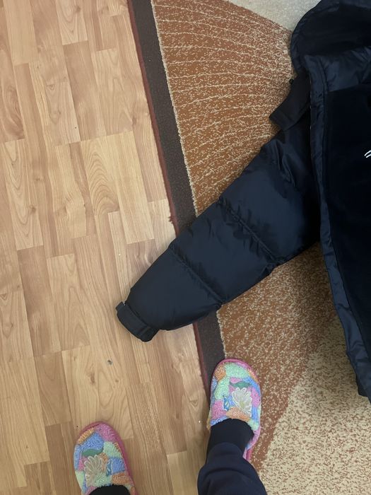 Зимно мъжко яке Forty